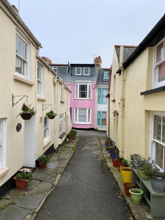 Sea View Cottage Dream By The Water Appledore Dış mekan fotoğraf