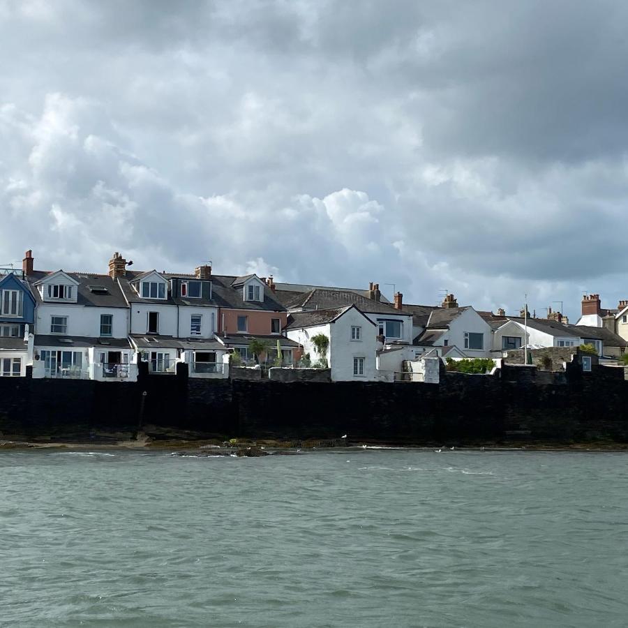 Sea View Cottage Dream By The Water Appledore Dış mekan fotoğraf