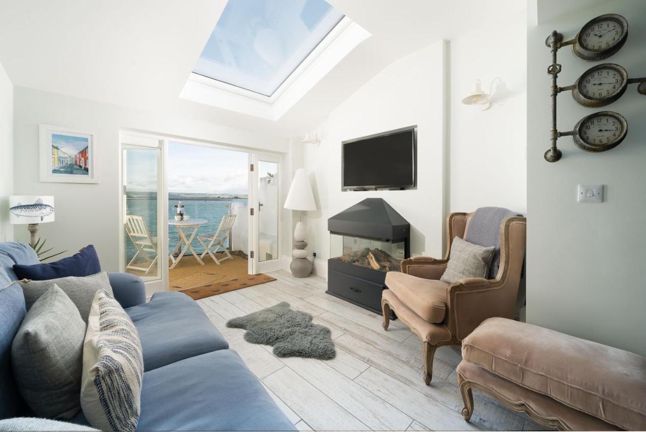 Sea View Cottage Dream By The Water Appledore Dış mekan fotoğraf