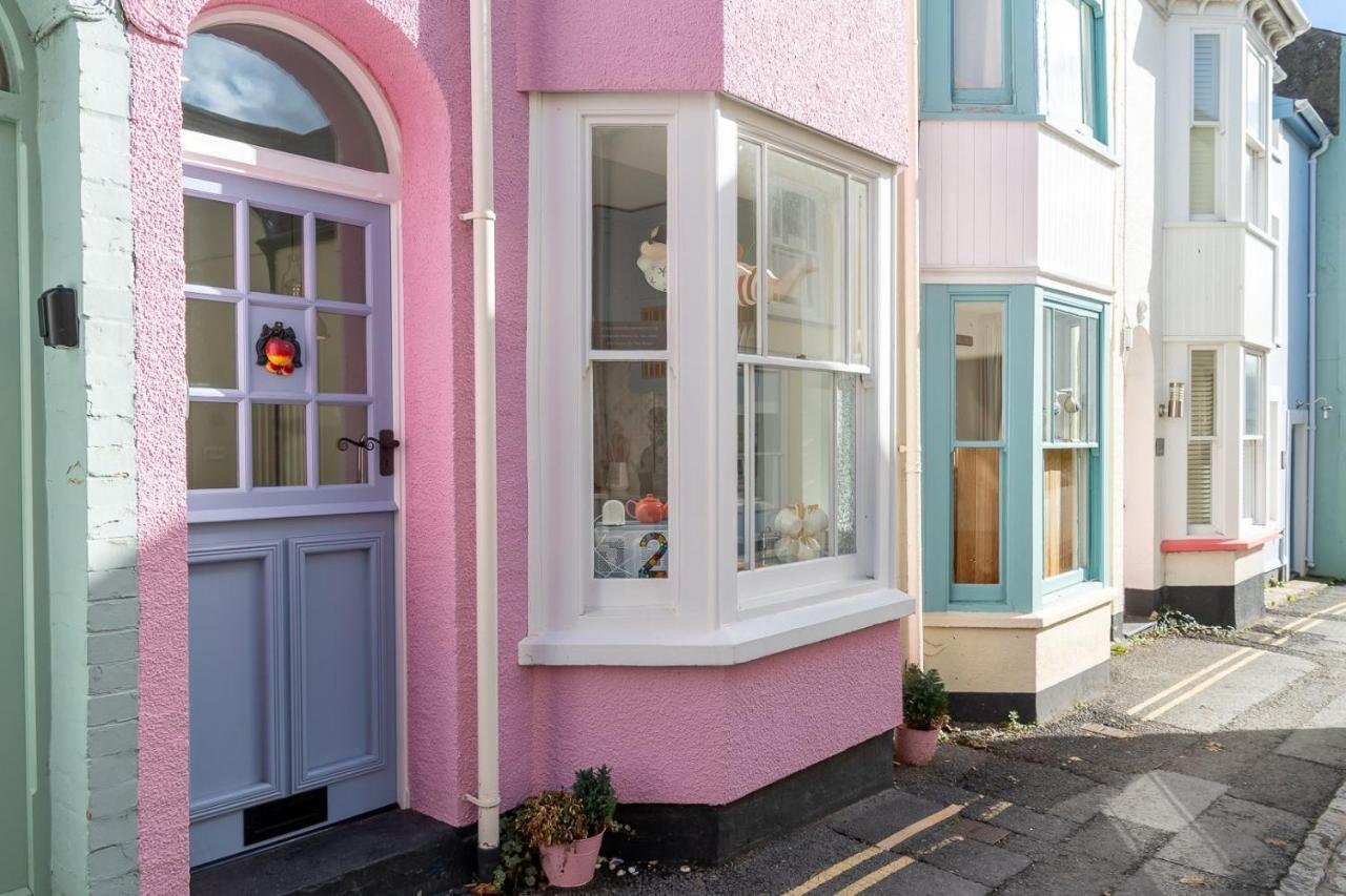 Sea View Cottage Dream By The Water Appledore Dış mekan fotoğraf