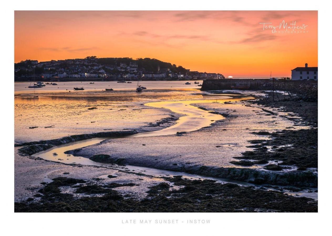 Sea View Cottage Dream By The Water Appledore Dış mekan fotoğraf