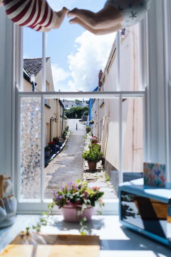 Sea View Cottage Dream By The Water Appledore Dış mekan fotoğraf