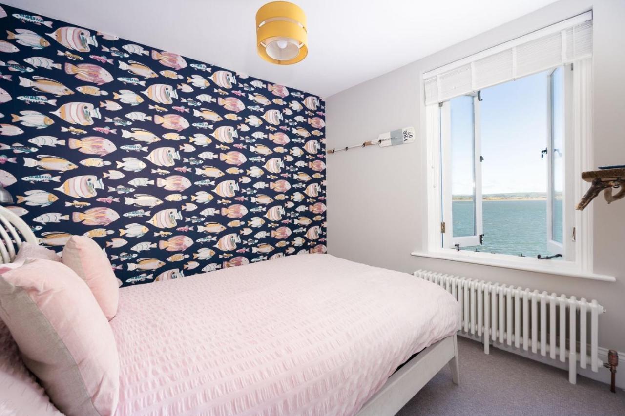 Sea View Cottage Dream By The Water Appledore Dış mekan fotoğraf
