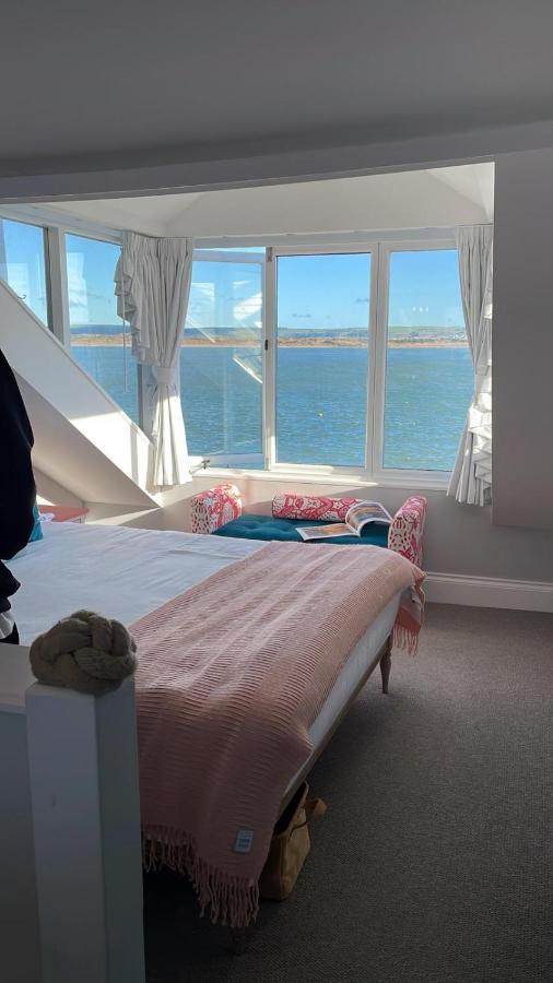 Sea View Cottage Dream By The Water Appledore Dış mekan fotoğraf