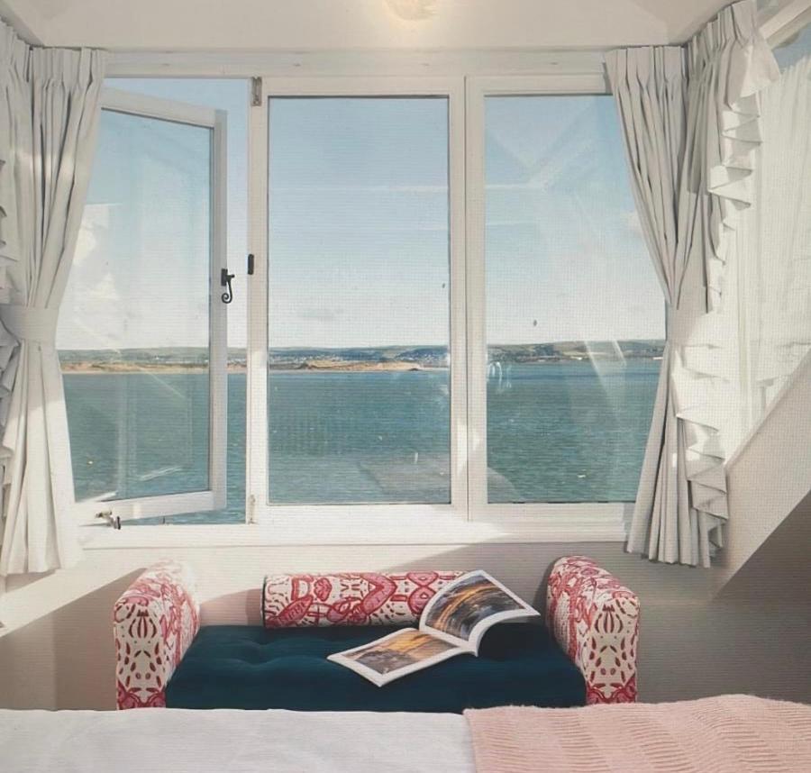 Sea View Cottage Dream By The Water Appledore Dış mekan fotoğraf