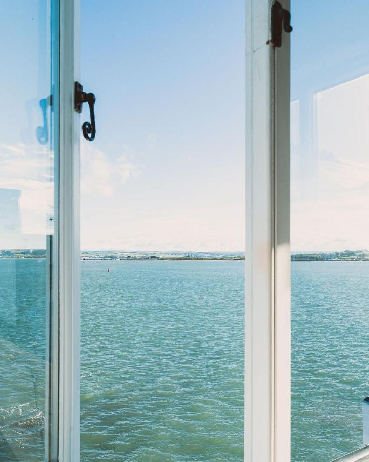 Sea View Cottage Dream By The Water Appledore Dış mekan fotoğraf