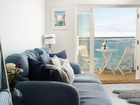 Sea View Cottage Dream By The Water Appledore Dış mekan fotoğraf